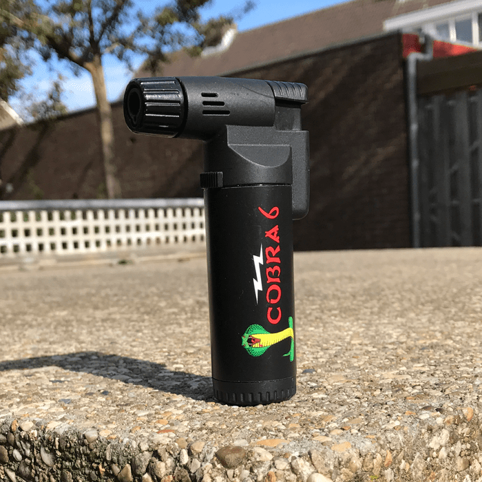 Cobra 6 - Pocket Torch